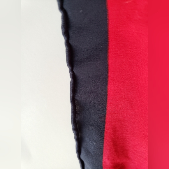 Peter Nygard | Jewel-toned Silk Scarf - Picture 9 of 12